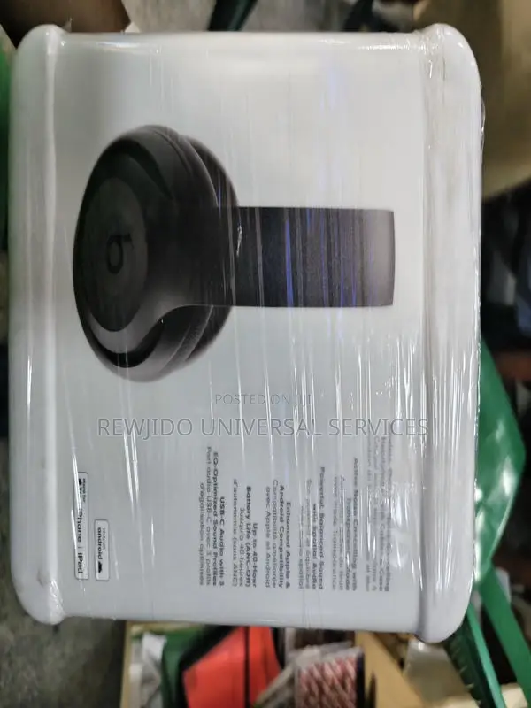 Beat Studio Pro Headset