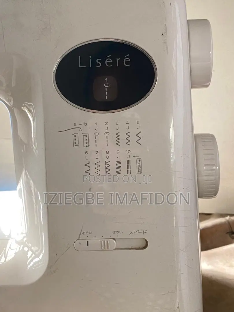 Electric Sewing Machine