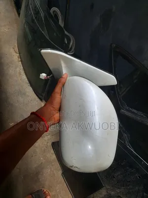 Lexus Gx 460 2008 Side Mirror Left Side