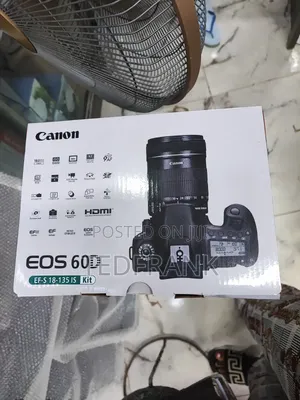 Canon Eos 60d