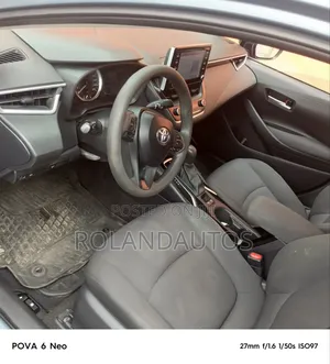 Toyota Corolla LE 2020 Blue