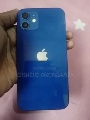 Apple iPhone 12 64 GB Blue