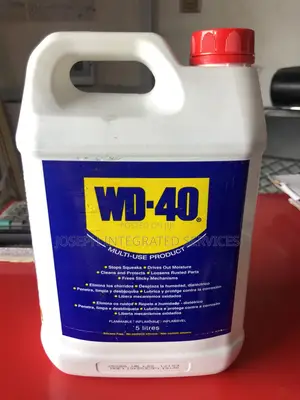 5-Liter Container of Wd-40 Multi-Use Product