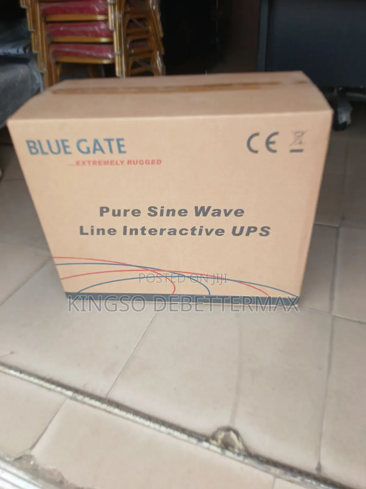 Blue Gate 4kva Ups