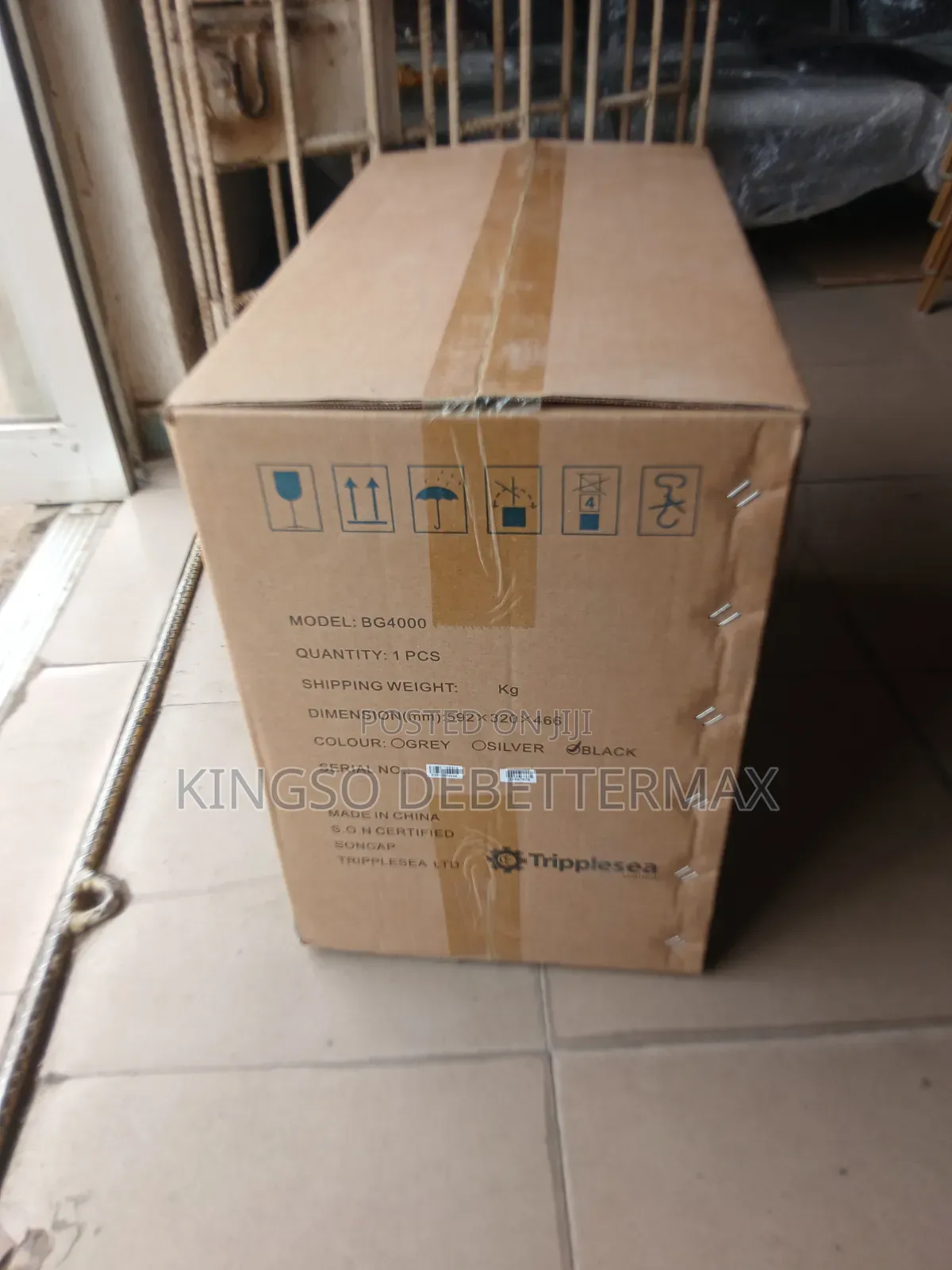 Blue Gate 4kva Ups