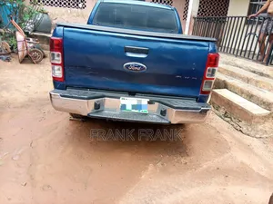Ford Ranger 2011 Blue