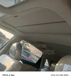 Toyota Venza XLE 2010 White