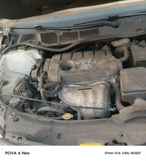 Toyota Venza XLE 2010 White