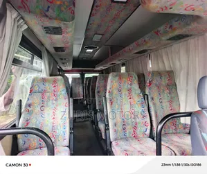 Mercedes-Benz Sprinter 2007 Red
