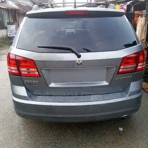 Dodge Journey 2010 Gray