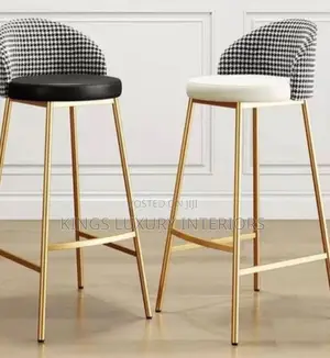 Top Notch Barstool