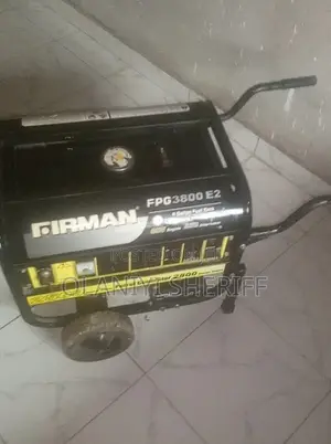 2.8kv Firman Generator