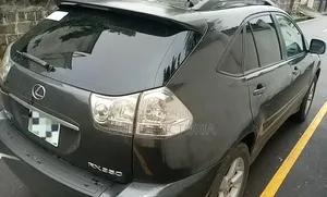 Lexus RX 2007 Gray