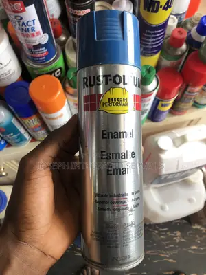 Rust-Oleum High Performance Enamel Spray Paint