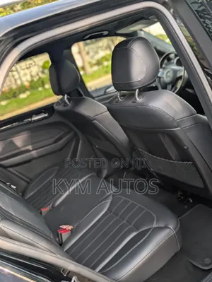 Mercedes-Benz GLE-Class 2018 Black