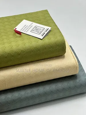 Premium Swiss Atiku Fabric – Class, Comfort Elegance for Men