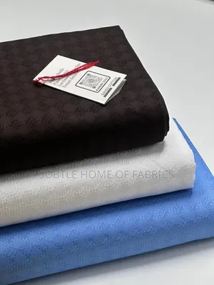 Premium Swiss Atiku Fabric – Class, Comfort Elegance for Men