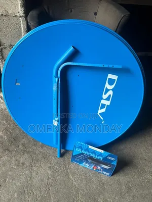 New DSTV Not Use at All Just Buy It Then Start Working