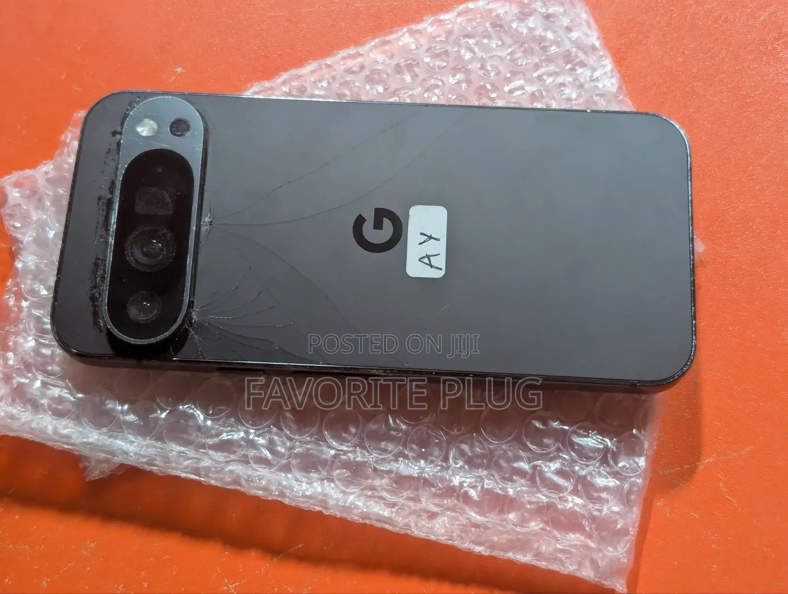 Google Pixel 9 Pro XL 128 GB Gray