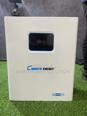 5kwh/48v Lithium Battery Cworth