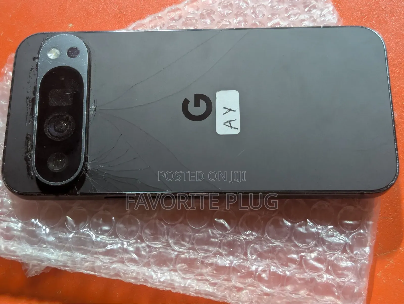 Google Pixel 9 Pro XL 128 GB Gray