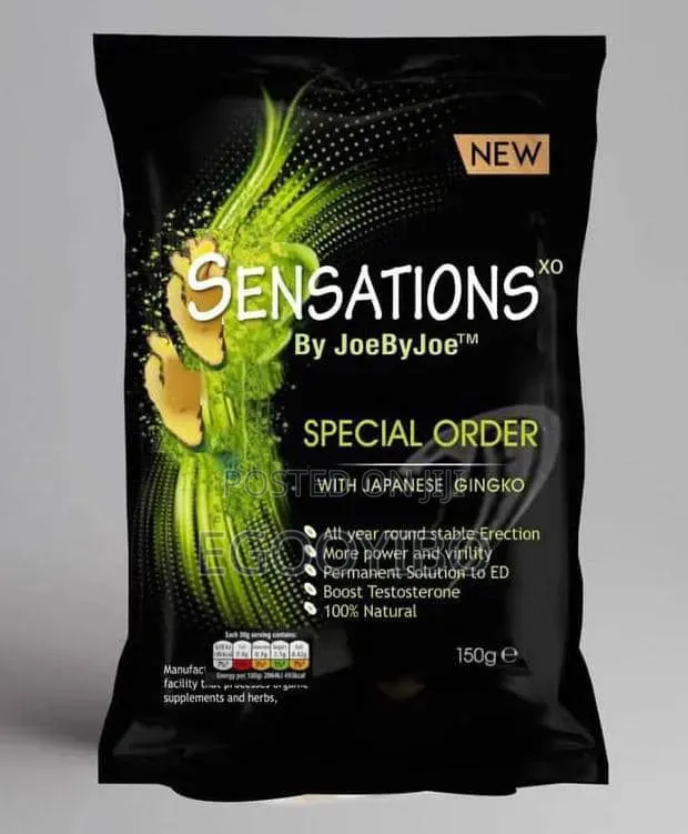 Sweet Sensations