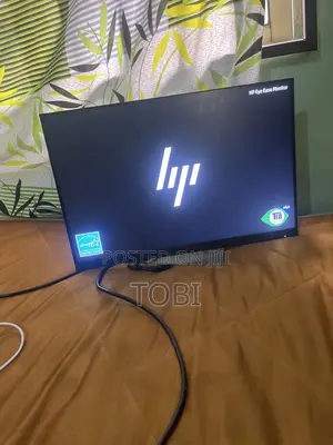 Hp 24” Monitor Screen Eye Ease