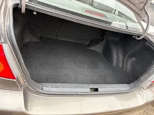 Toyota Corolla 2004 Gray