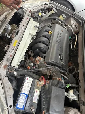 Toyota Corolla 2004 Gray