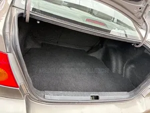Toyota Corolla 2004 Gray