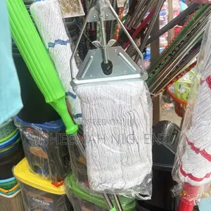 Industrial Kentucky Mop With Iron