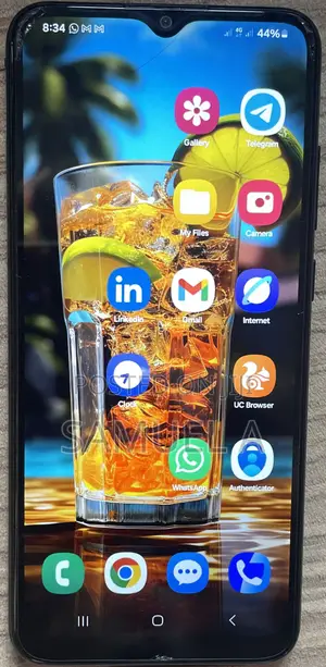 Samsung Galaxy A04e 128 GB Black
