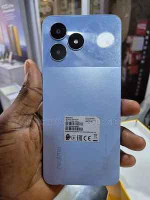 Realme Note 50 64 GB Blue