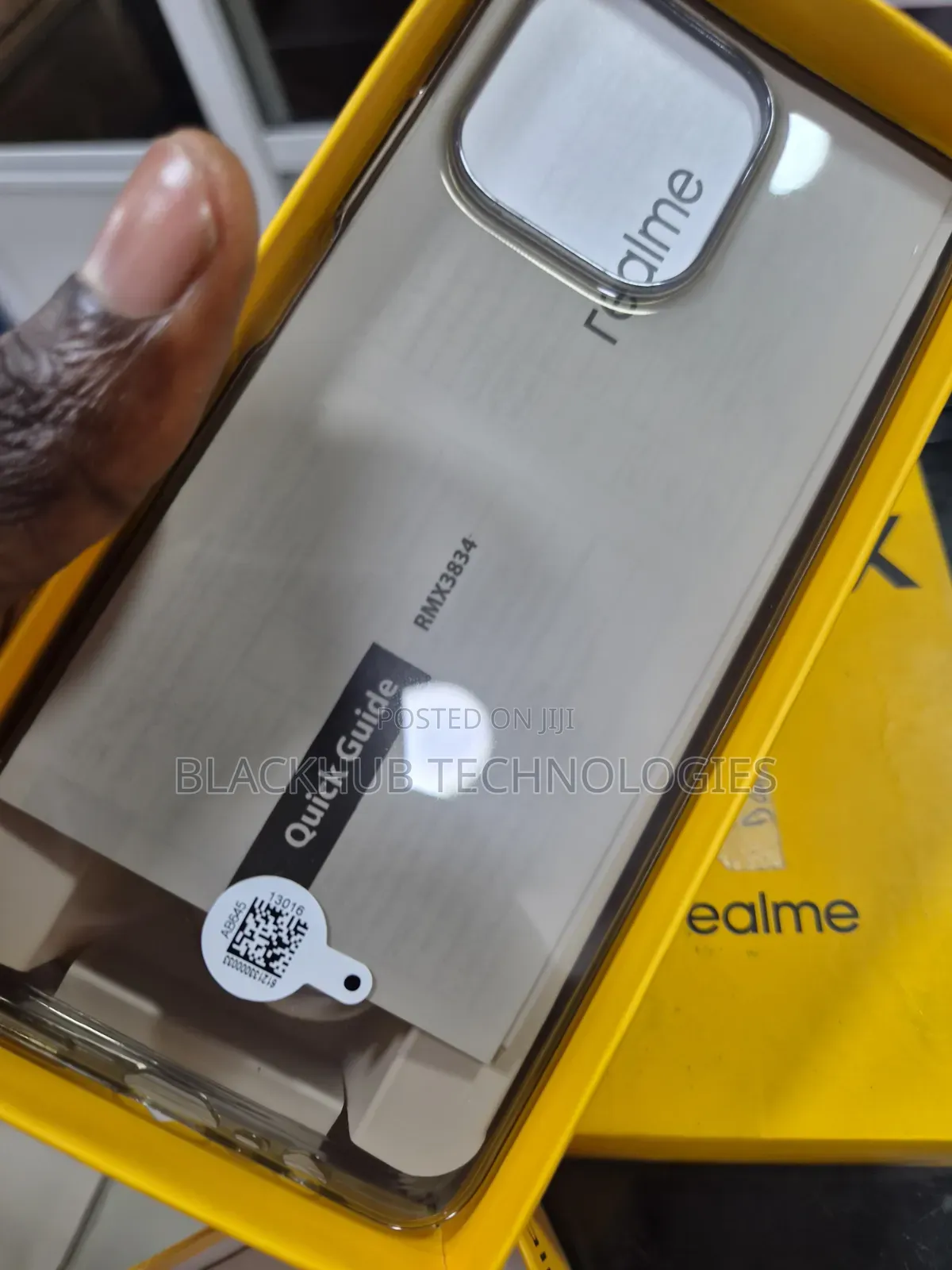 Realme Note 50 64 GB Blue