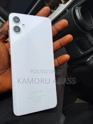 Samsung Galaxy A05 64 GB White