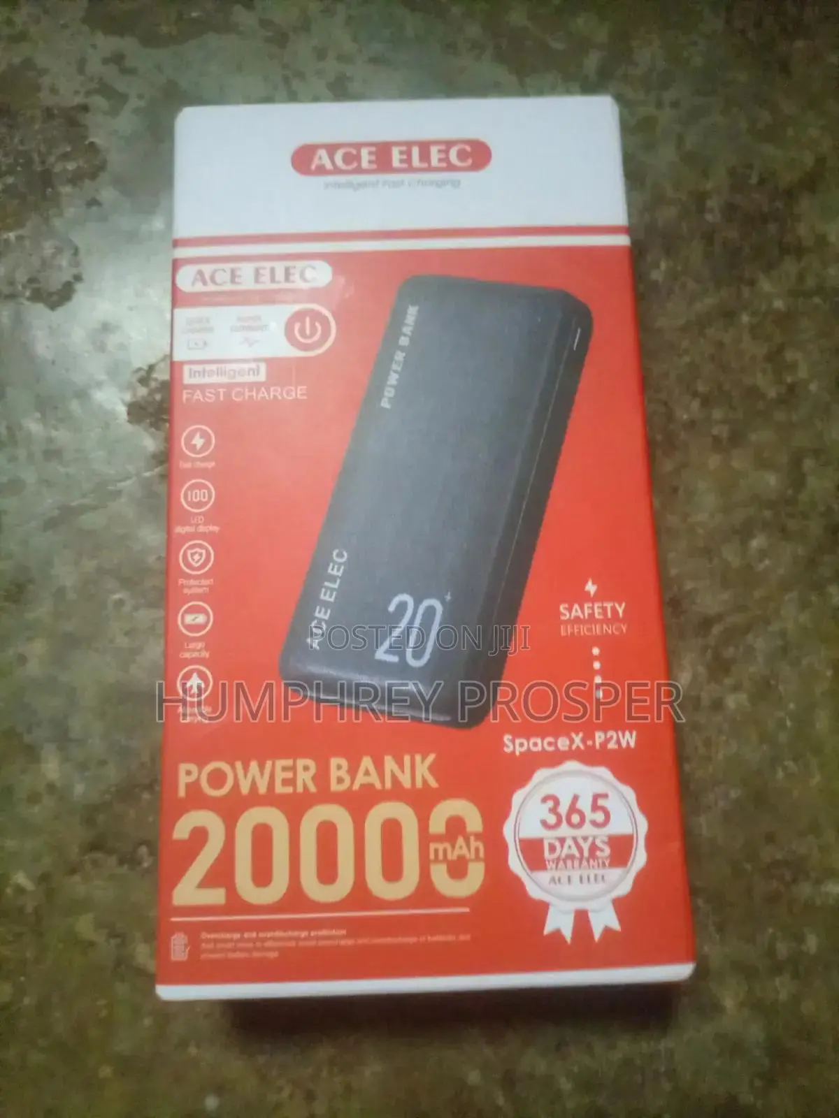 Ace Power Bank