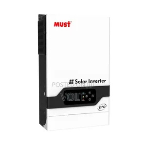 Must 5.2kw 48v 100a 450vdc Inverter
