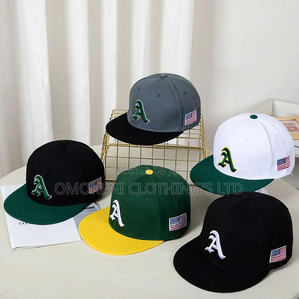 American Style Face Cap