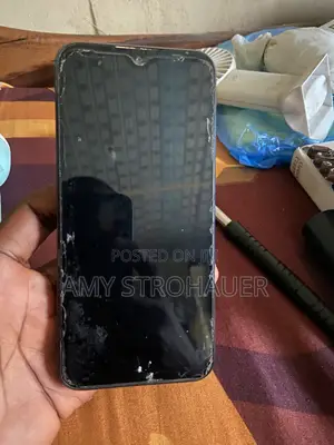 Tecno Pop 6 32 GB Black