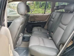 Toyota Highlander 2005 Black