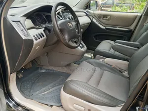 Toyota Highlander 2005 Black