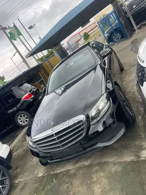 Mercedes-Benz E200 2017 Black