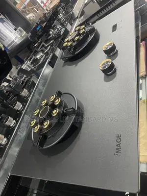 Image Brand Built-in Digital Gas Hob Matt