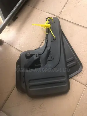 Mudflap Tacoma and Hilux 2012-2022