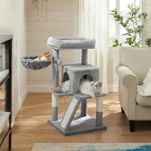 Cat Tree Condo With Large Platform
