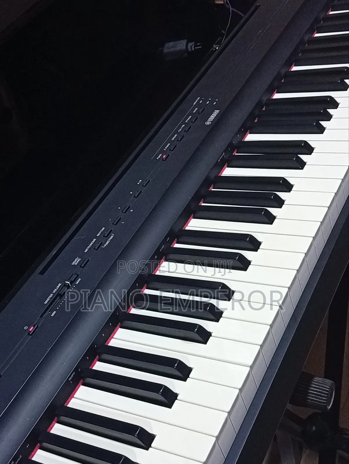 Yamaha P-125 – Every Note Feels Like Magic!