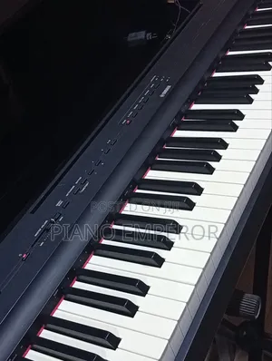 Yamaha P-125 – Every Note Feels Like Magic!