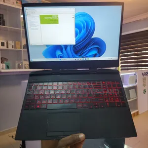 Laptop HP Omen 15-dh002nr 8GB Intel Core i7 SSD 1T