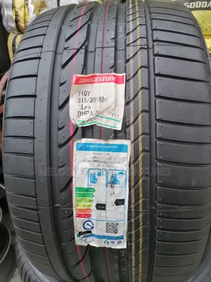 315/35r20back/275/40r20 Front Bridgestone Tyres, Runflat,Bmw X6 X5