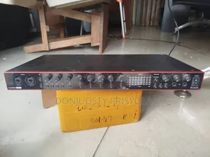 Focusrite Scarlett 18i20